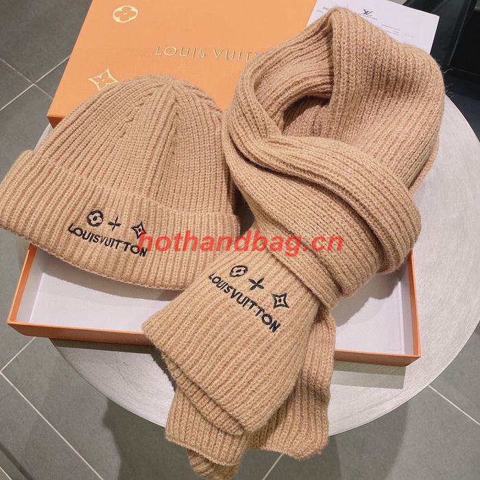 Louis Vuitton Scarf&Hat LVH00088 Louis Vuitton Scarf&Hat LVH00088